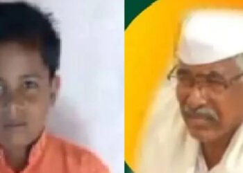 कुलरने घेतला आजोबा व नातवाचा जीव