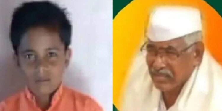 कुलरने घेतला आजोबा व नातवाचा जीव