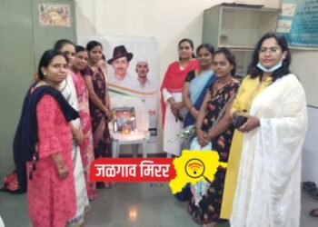 आम आदमी पार्टीतर्फे मोफत आरोग्य शिबिर उत्साहात