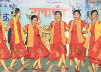 युवारंग महोत्सवात तिसऱ्या दिवशी कलावंतांनी घडवले विविधतेत एकात्मतेचे दर्शन