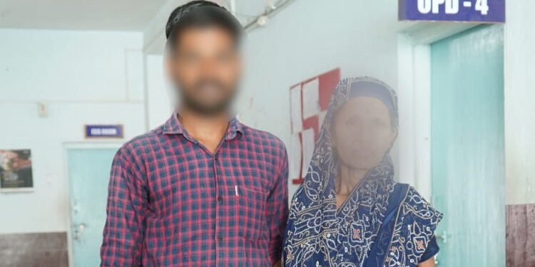 डॉ.उल्हास पाटील रुग्णालयात खुबारोपण शस्त्रक्रिया यशस्वी