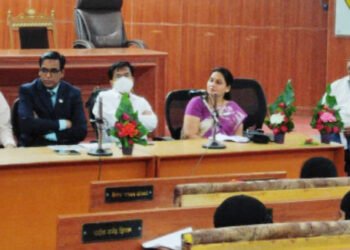 मनपात जिल्हा विधी सेवा प्राधिकरणतर्फे कायदेविषयक शिबीर उत्साहात