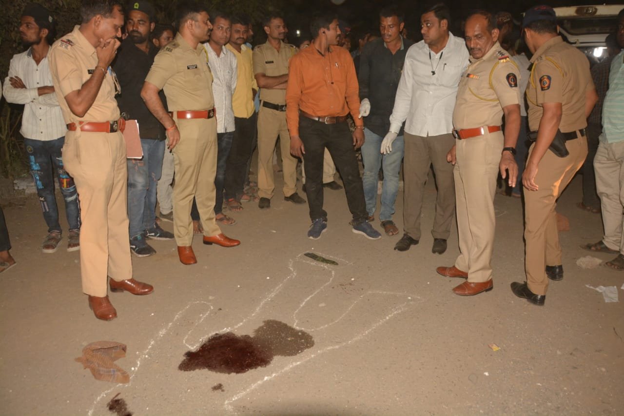 शिवाजी नगरात खून