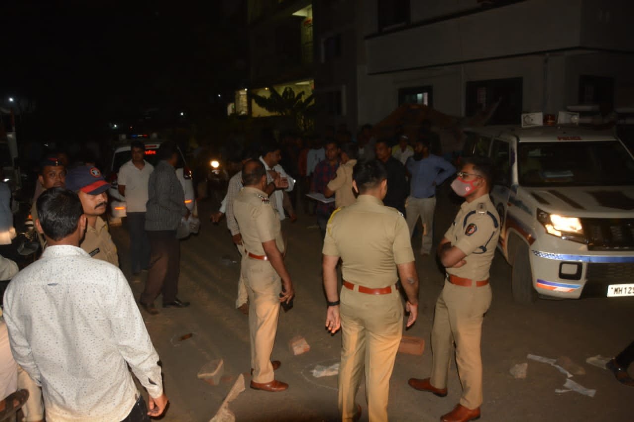 शिवाजी नगरात खून