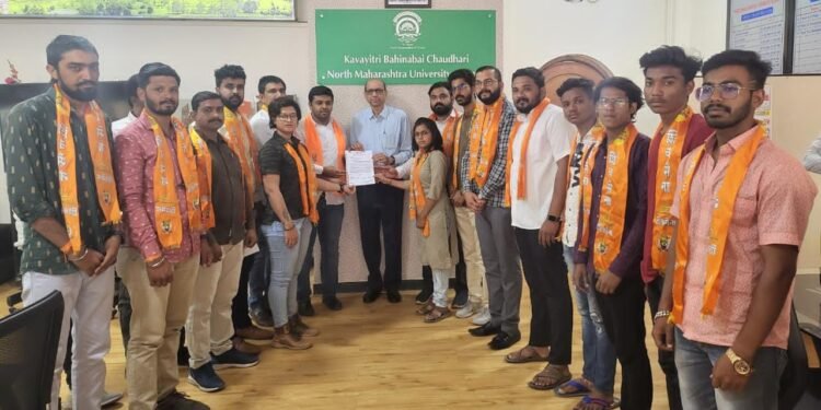 विद्यापीठ, महाविद्यालयांचे फलक मराठीत करा