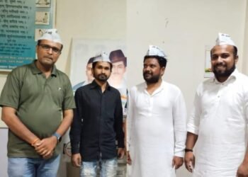 काँग्रेसचे माजी पदाधिकारी कुरेशी यांचा आम आदमी पार्टीत प्रवेश