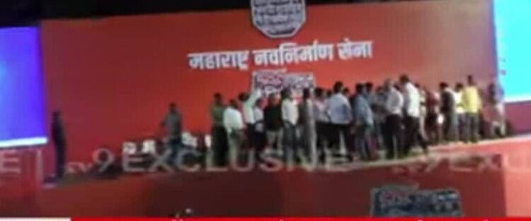 राजसभेत कुणाचा लागणार व्हिडिओ