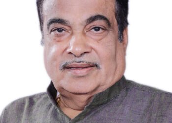 केंद्रीय मंत्री नितिन गडकरी जळगाव दौऱ्यावर