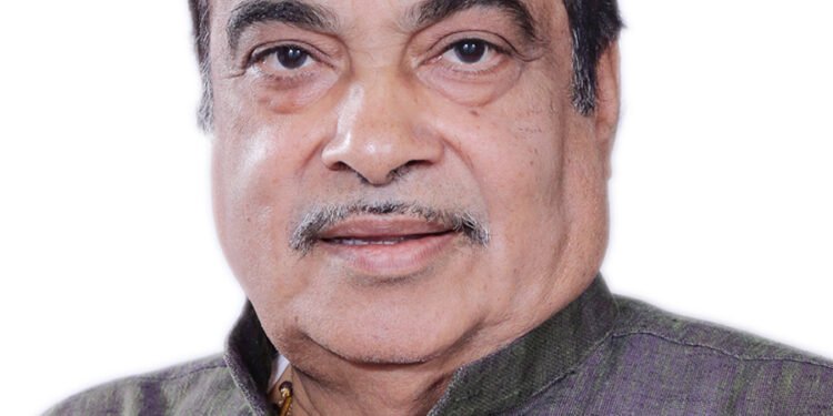 केंद्रीय मंत्री नितिन गडकरी जळगाव दौऱ्यावर