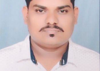 लोकशाही मराठी पत्रकार संघाच्या जळगाव जिल्हा उपाध्यक्षपदी विष्णू मोरे