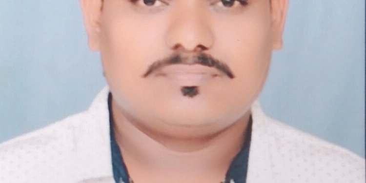 लोकशाही मराठी पत्रकार संघाच्या जळगाव जिल्हा उपाध्यक्षपदी विष्णू मोरे