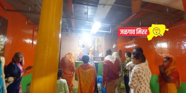 धार्मिक : शिरागड यात्रोस्तवाला प्रारंभ