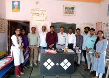 सातपुडा पायथ्याशी मोलगी येथे अनिस ची शाखा स्थापन