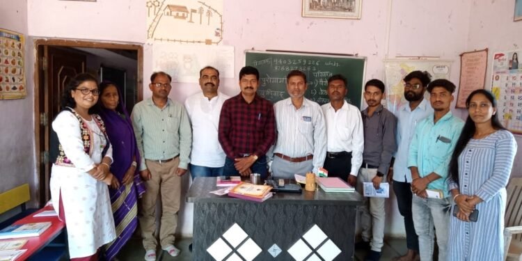 सातपुडा पायथ्याशी मोलगी येथे अनिस ची शाखा स्थापन