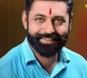 ज्ञानेश्वर भोसले यांची भाजपा युवा मोर्चा जिल्हा चिटणीस पदी नियुक्ती