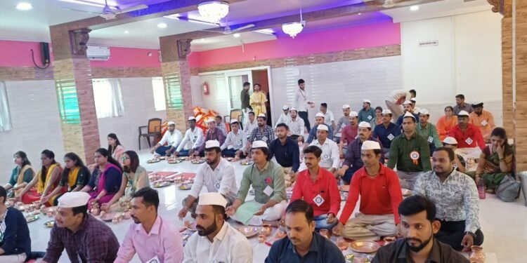 अहिर सुवर्णकार समाज वधू-वर परिचय मेळावा