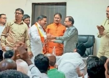 शिवसेनेच्या राहुल सोनटक्केंचा मनसेत प्रवेश