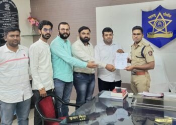 नितेश राणेंवर गुन्हा दाखल करा- युवासेनेची मागणी