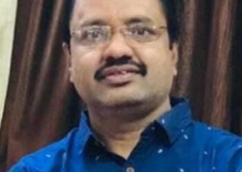 जिल्हा क्रिडा पुरस्कार नरेंद्र ठाकरे यांना जाहीर