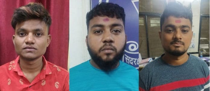 ‘त्या’ तरुणाच्या खूनातील तीन संशयितांना अटक