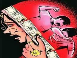 विवाहितेला मारहाण व शिवीगाळ