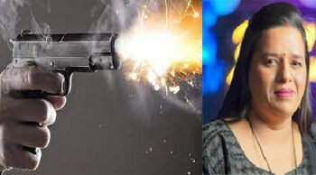 धक्कादायक : सासऱ्यानेच केला सुनेवर गोळीबार