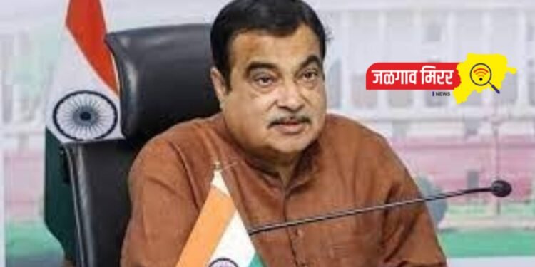 टोकरे कोळी समाज प्रमाणपत्र मिळण्याबाबत गडकरींना निवेदन