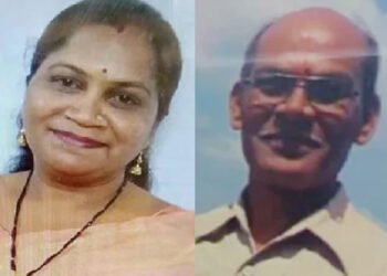 धक्कादायक : वृद्ध दाम्पत्याची हत्या ; दोन्ही मृतदेह लपविली पलंगाखाली