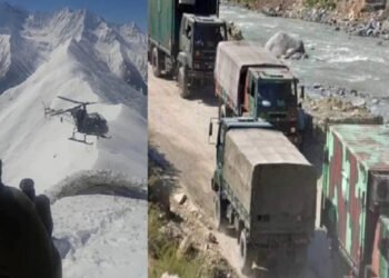 लडाखमधील अपघातात महाराष्ट्राने हे दोन जवान गमावले