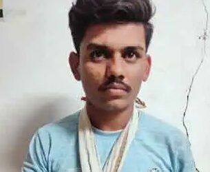 हातातून मोबाईल लांबविणाऱ्या संशयित तरुणास अटक