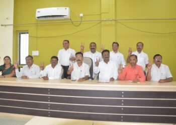 ग.स.त आधी दांगडो मग यांना मिळाली सत्ता