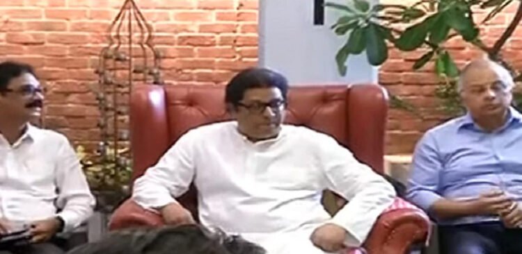 राज ठाकरे आक्रमक ; हे कायमचे थांबले नाही तर…