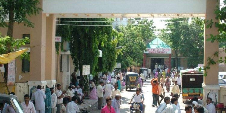 गरम पाणी पडल्याने १ वर्षाची चिमुकलीचा मृत्यू