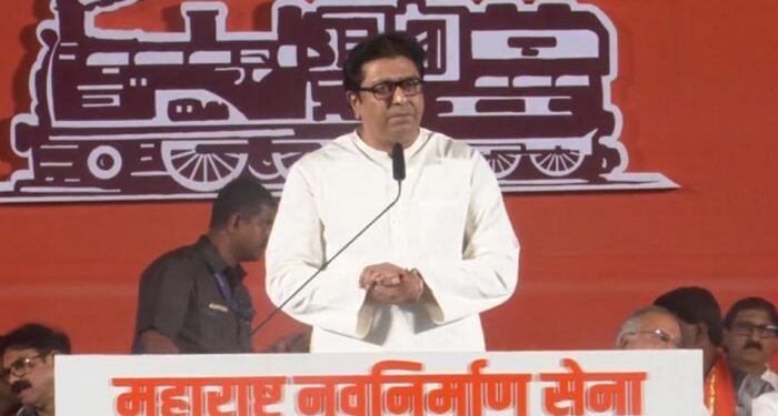 हनुमान चालीसा ४ मे पासून लागणार – ठाकरे