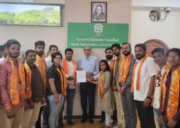 युवासेनेच्या मागणीला यश ; विद्यापीठाने दिले पत्र