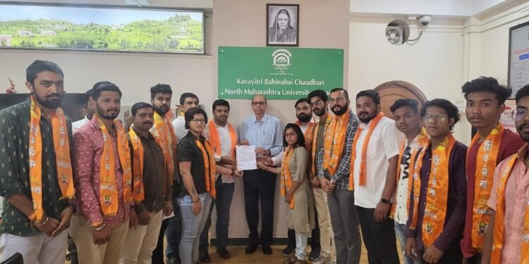 युवासेनेच्या मागणीला यश ; विद्यापीठाने दिले पत्र