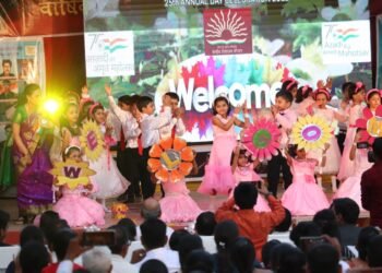 केंद्रीय विद्यालयाचे अनेक विद्यार्थी उच्चपदावर – कुलगुरु माहेश्वरी