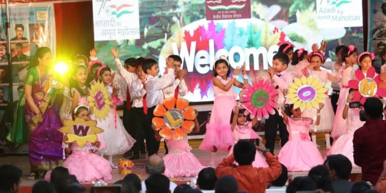 केंद्रीय विद्यालयाचे अनेक विद्यार्थी उच्चपदावर – कुलगुरु माहेश्वरी