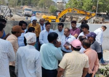 सम्यक बुद्ध विहाराचा जीर्णोद्धार करून दयावा – परिसरातील