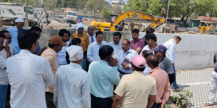 सम्यक बुद्ध विहाराचा जीर्णोद्धार करून दयावा – परिसरातील