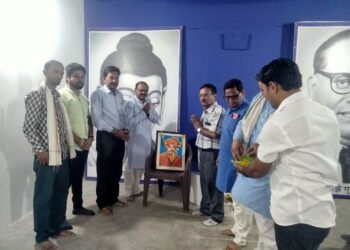 शोषित व वंचित समाजाला न्याय मिळवून देणारे शाहू महाराज – ससाणे