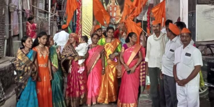 श्री संत शिरोमणी संत भीमा भोई जयंती उत्साहात