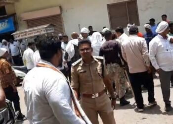 ग..स.बाहेर मोठा दांगडो ; कुमार चिथा यांची एन्ट्री