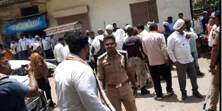 ग..स.बाहेर मोठा दांगडो ; कुमार चिथा यांची एन्ट्री