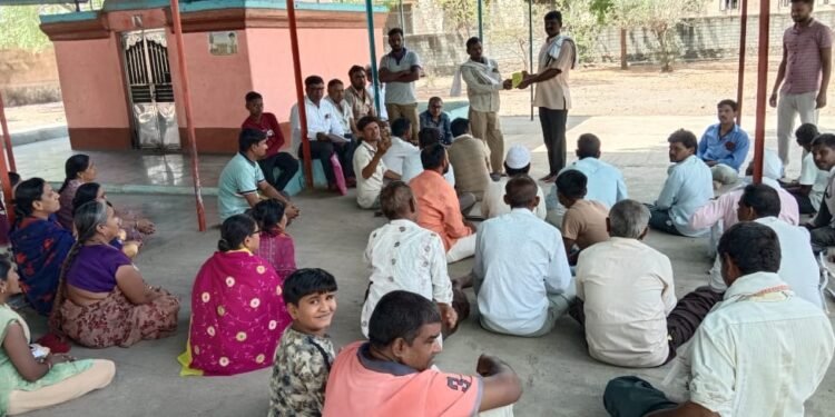 पाचोऱ्यात सामाजिक न्याय विभागाच्या योजनांचा जागर