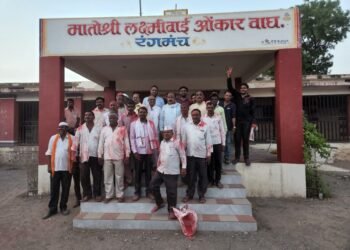 बांबरुड विकास सोसायटीत सहकार पॅनल विजयी