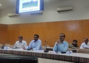 मान्सुनच्या अनुषंगाने यंत्रणांनी सज्ज राहावे – जिल्हाधिकारी अभिजीत राऊत