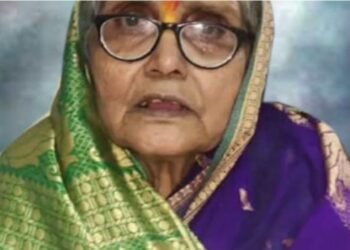 लोकसेवा आयोग अध्यक्ष किशोर राजे निंबाळकर यांना मातृशोक