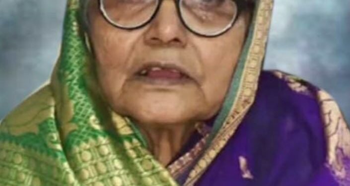 लोकसेवा आयोग अध्यक्ष किशोर राजे निंबाळकर यांना मातृशोक