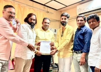 शिवाजी नगरातील समस्या दूर करा अन्यथा जन आंदोलन